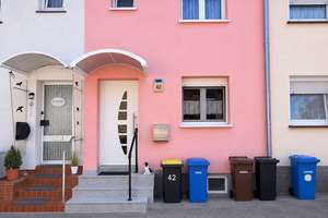 Zuhause mit 4 Zimmern in der Gartenstadt