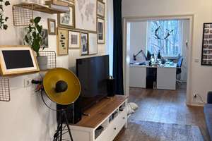 Elegante und hochwertige 4 Raum Wohnung mit offener Küche und Balkon/Loggia "NEUWERTIG" – Sedanstraße 59, 42281 Barmen, Wuppertal – Vorschaubild 47