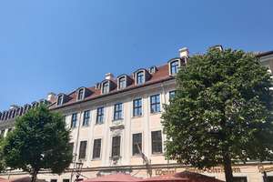 Barockviertel - Königstraße: Galeriewohnung mit EBK, Gäste-WC & Lift – Königstraße 1, 1097 Innere Neustadt, Dresden – Vorschaubild 3