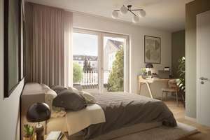 Modernes Design trifft auf urbanen Lifestyle - 3-Zimmer-Gartenwohnung in Südwest-Ausrichtung! – Die vollständige Adresse der Immobilie erhältst du vom Anbieter., 81369 Mittersendling, München – Vorschaubild 9