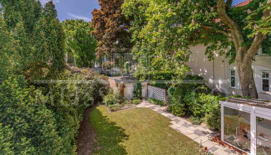 Bild von Wunderschönes Einfamilienhaus im Herzen von Blankenese