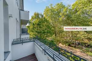 IMMOBERLIN.DE - Exquisite Stuck-Altbauwohnung mit Westbalkons im beliebten Schillerkiez – Die vollständige Adresse der Immobilie erhältst du vom Anbieter., 12049 Neukölln (Ortsteil), Berlin – Vorschaubild 4