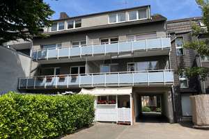 Gepflegte 3-Zimmer-Wohnung mit Balkon in ruhiger Lage! Nähe Fahrradtrasse!