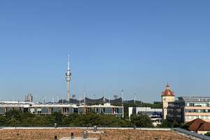 Helles, möbliertes Apartment in U-Bahn Nähe – Die vollständige Adresse der Immobilie erhältst du vom Anbieter., 80992 Alt-Moosach, München – Vorschaubild 10