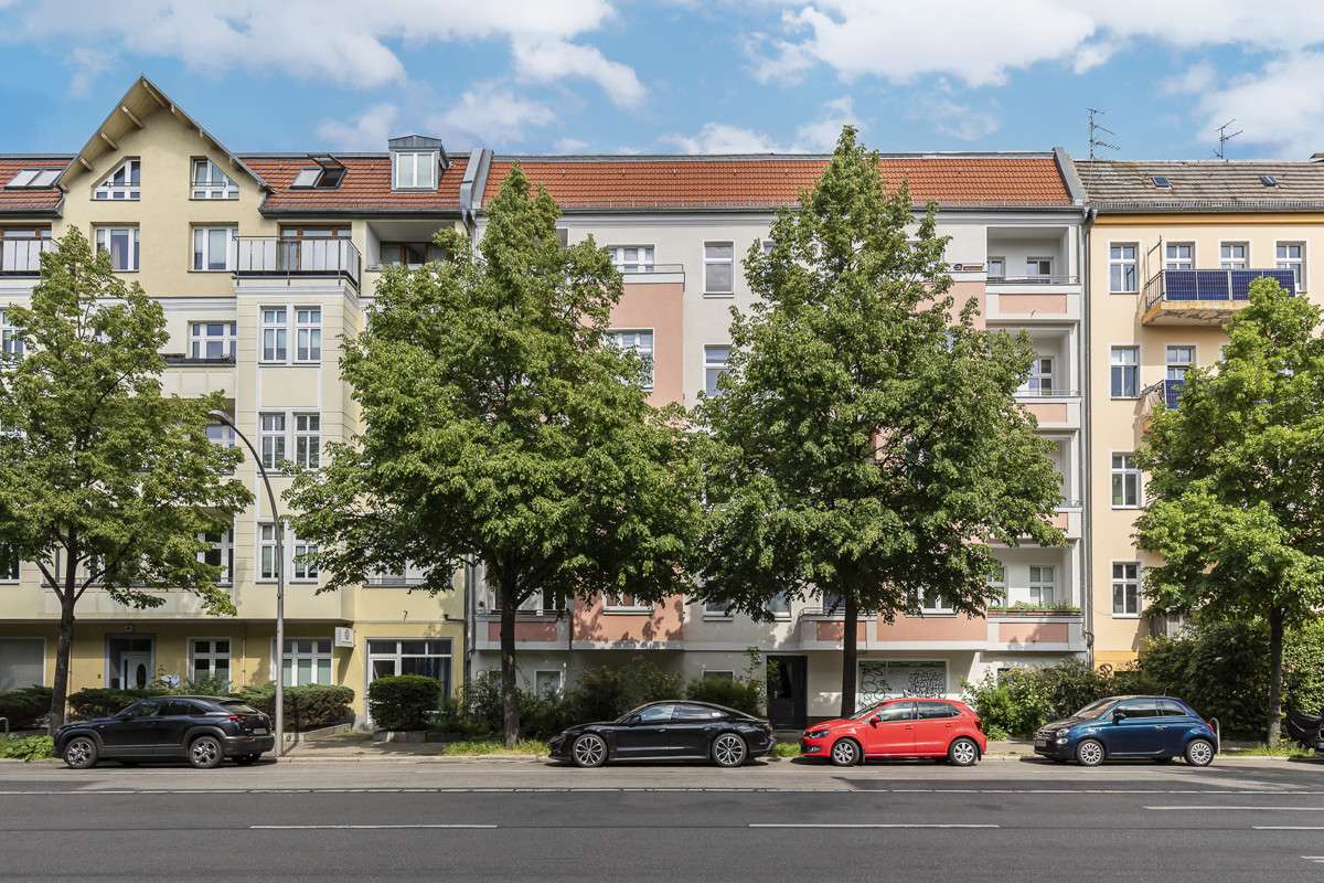 ***Dachgeschossrohling mit Baugenehmigung zum Ausbau einer geplanten Wohnfläche von 172 m². Keine Kä, Berlin – Bild 4