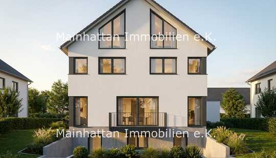 Bild von Neubau - Hochwertiges Design, trifft Exklusivität