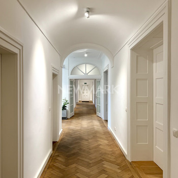 Altbautraum in Bogenhausen - bezugsfertig