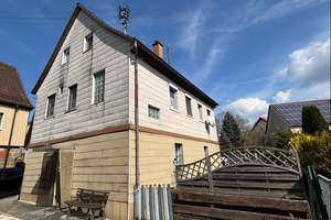 Solides Einfamilienhaus in ländlicher Lage! – Die vollständige Adresse der Immobilie erhältst du vom Anbieter., 74423 Obersontheim – Vorschaubild 3