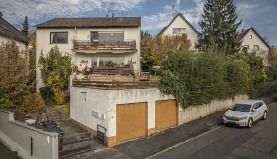 Bild von NEU *Paul & Partner* MEHRFAMILIENHAUS & GRUNDSTÜCK MIT POTENZIAL ! SETZEN SIE IHRE WÜNSCHE UM !