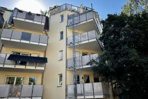 Vollmöbliertes 1 Raum-Studio in Dresdner Neustadt,  TOP-Lage in ruhiger Seitenstraße, PKW-Stellplatz – Die vollständige Adresse der Immobilie erhältst du vom Anbieter., 1099 Äußere Neustadt, Dresden – Vorschaubild 14