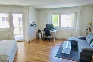 Barrierefreie Terrassenwohnung in bevorzugter Lage von Frankfurt Westend-Nord!