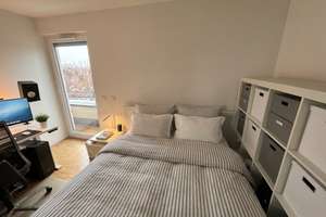 Barrierefrei, ruhig, stufenlose 2-ZM Penthouse mit Balkon/Aufzug/TG – Egonstraße 7, 90461 Hummelstein, Nürnberg – Vorschaubild 3