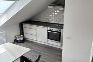 Teilmöblierte 2 Zimmer-DG-Wohnung - Nähe Loddenheide – Fitzmauriceweg 30, 48155 Gremmendorf-West, Münster – Vorschaubild 2