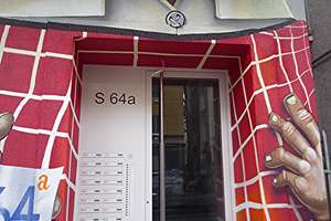Moderne 1‑Zimmer‑Wohnung im beliebten Stuttgarter Westen – Schlosstr. 64 a, 70176 Rosenberg, Stuttgart – Vorschaubild 6
