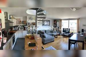 Tauschwohnung: Helle 3-Zi. Maisonette,2 Balkone, gg. größer i.d.Südstadt – Kartäuserwall 9999, 50678 Altstadt/Süd, Köln – Vorschaubild 2
