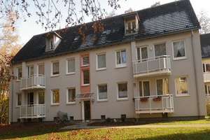 Gemütliche DG-Wohnung - bezugsfertig