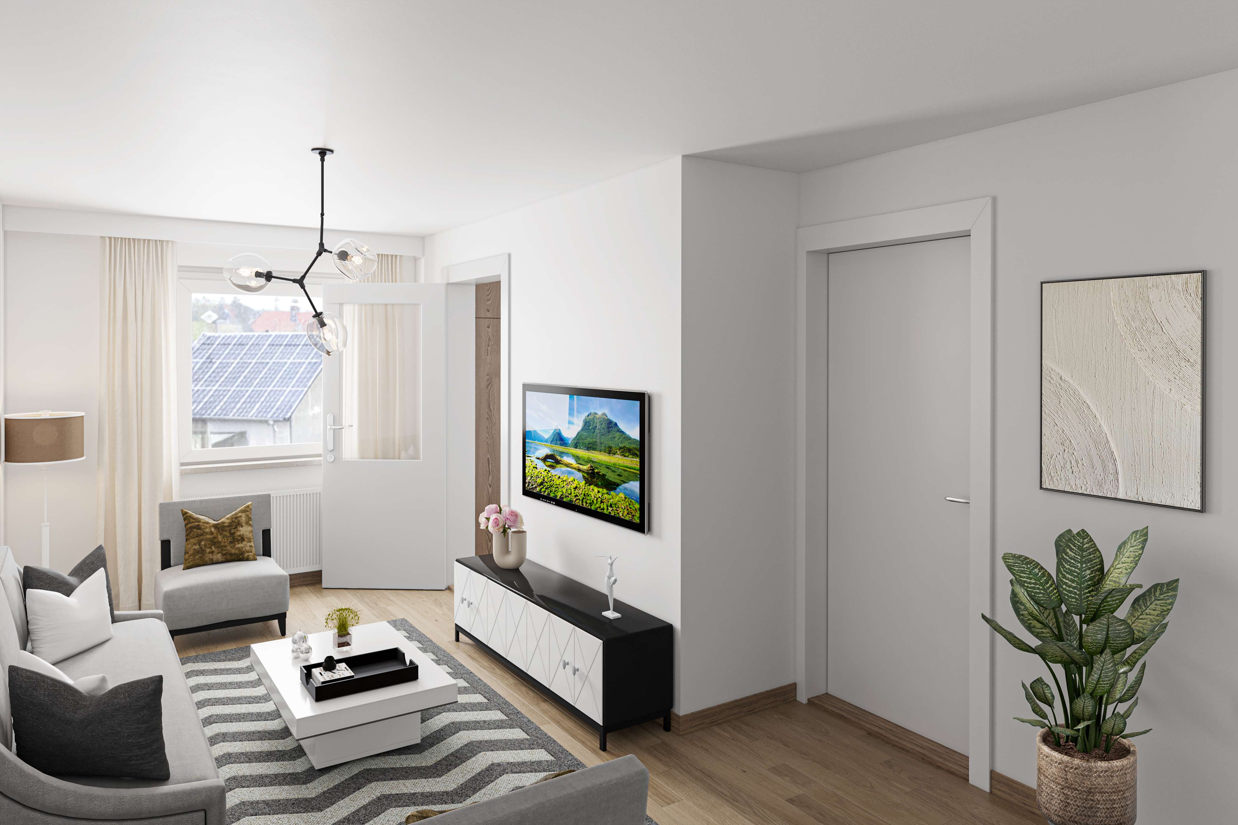 Immobilie in Weischlitz - Wohnen in TOP - Lage zum fairen Preis - Bild 2