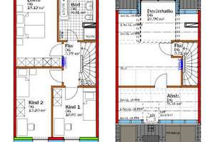NEUBAU 2027 / KFW40 - Familienfreundliches Reihenendhaus in Heitersheim – 79423 Heitersheim – Vorschaubild 25