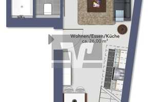 Kapitalanleger aufgepasst:
KfW 55-Neubau mit 5 Einheiten in Seckenheim! – Mannheim – Vorschaubild 10