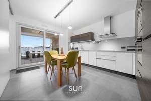 PENTHOUSE-PRIVILEG ÜBER DEN DÄCHERN RIEDBERGS – 110 m² mit 3 Schlafzimmern am Riedberg-Zentrum! – 60438 Kalbach-Riedberg, Frankfurt am Main – Vorschaubild 4