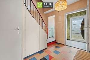 Bad Saulgau – Einfamilienhaus mit großem Garten – wartet auf seine neue Familie! – Die vollständige Adresse der Immobilie erhältst du vom Anbieter., 88348 Bad Saulgau – Vorschaubild 3