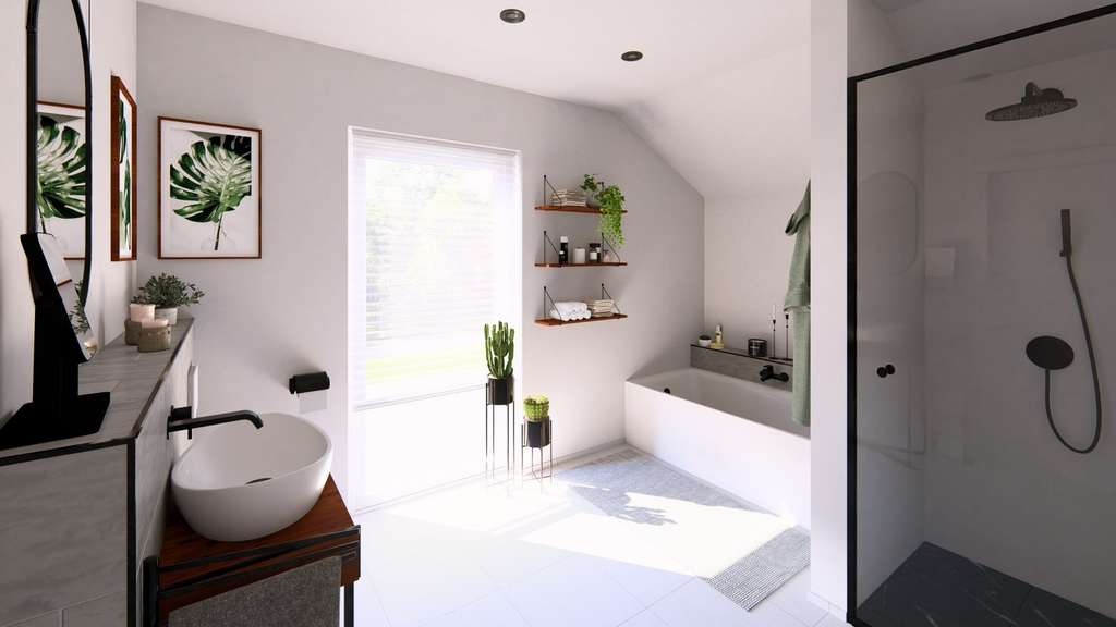 Immobilie in Dauchingen - Exklusiver Neubau mit Grundstück - Bild 4