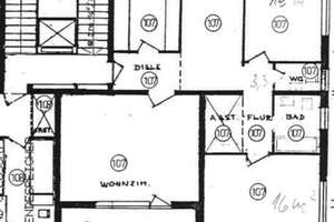 Lichtdurchflutetes Wohnen – Charmante 3-Zimmer-Wohnung mit Balkon – Die vollständige Adresse der Immobilie erhältst du vom Anbieter., 12305 Lichtenrade, Berlin – Vorschaubild 18