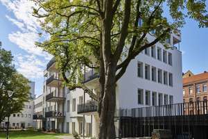 *Erstbezug nach Sanierung* Maisonette-Loft-Wohnung mit Terrasse und seitlichem Wasserblick – Ricklinger Strasse 3, 30449 Linden-Süd, Hannover – Vorschaubild 3