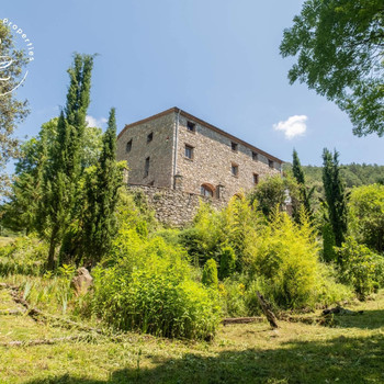 Spektakuläres Bauernhaus aus dem 18. Jahrhundert