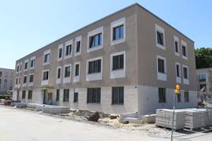 Erstbezug: Einzimmerwohnung in Münster-Gremmendorf – Norfolkweg 2, 48167 Gremmendorf-West, Münster – Vorschaubild 6