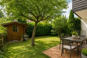 Charmante Maisonettewohnung mit Terrasse, Garten und Stellplatz – ideal für Selbstbezug oder A...