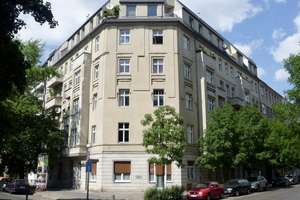 Sonnige, ruhige und renovierte 2-Zi-DG-Whg, EBK, Dachterrasse, Süd-Parkblick, im Sprengelkiez – Sparrstraße 3a, 13353 Wedding, Berlin – Vorschaubild 22