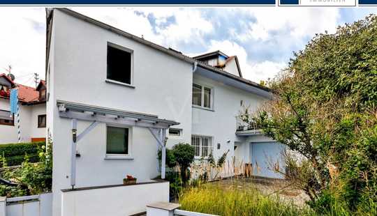 Bild von Großzügiges Wohnen als Paar - Liebevolles Haus mit großer Terrasse, Blick und Einliegerbereich