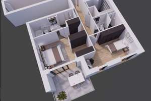 Besonderer Dachterrassen-Wohntraum im Goethe-Quartier West, Heidelberg – Goethestraße 2/1, 69115 Weststadt, Heidelberg – Vorschaubild 4