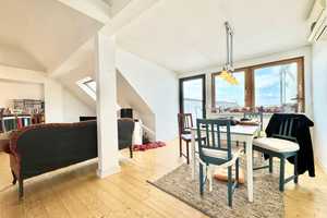 2-Zimmer-Dachgeschosswohnung mit Dachterrasse – Wohnen über den Dächern von Bochum-Stiepel – Kemnader Straße 311, 44797 Bochum – Vorschaubild 3