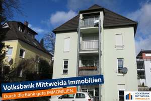 Single-Traum-Wohnung als Anlage mit Potential - Küche und Bad mit Fenster, Balkon sowie Stellplatz! 