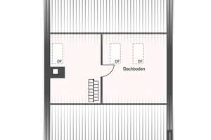 4-Zimmer-Wohnung im Reihenhaus-Charakter – Die vollständige Adresse der Immobilie erhältst du vom Anbieter., 1217 Leubnitz-Neuostra, Dresden – Vorschaubild 8