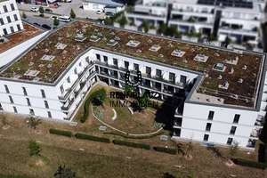 Neuwertige und möblierte 2,5-Zimmer-Wohnung mit Balkon im Inneren Westen. Frei. – Die vollständige Adresse der Immobilie erhältst du vom Anbieter., 93049 Westenviertel, Regensburg – Vorschaubild 12