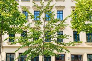 Frisch sanierte 3-R. Wohnung am Neustädter Markt in Lpz. zur Selbstnutzung oder Kapitalanlage