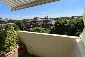 2-Zimmer-Wohnung mit Balkon – Westendstraße 231, 80686 Land in Sonne, München – Vorschaubild 9