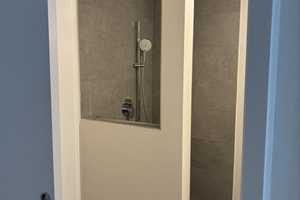 Erstbezug mit Balkon und EBK: Exklusive 1-Zimmer-Wohnung mit geh. Innenausstattung in Regensburg – Otto-Hahn-Straße 25, 93053 Regensburg – Vorschaubild 6
