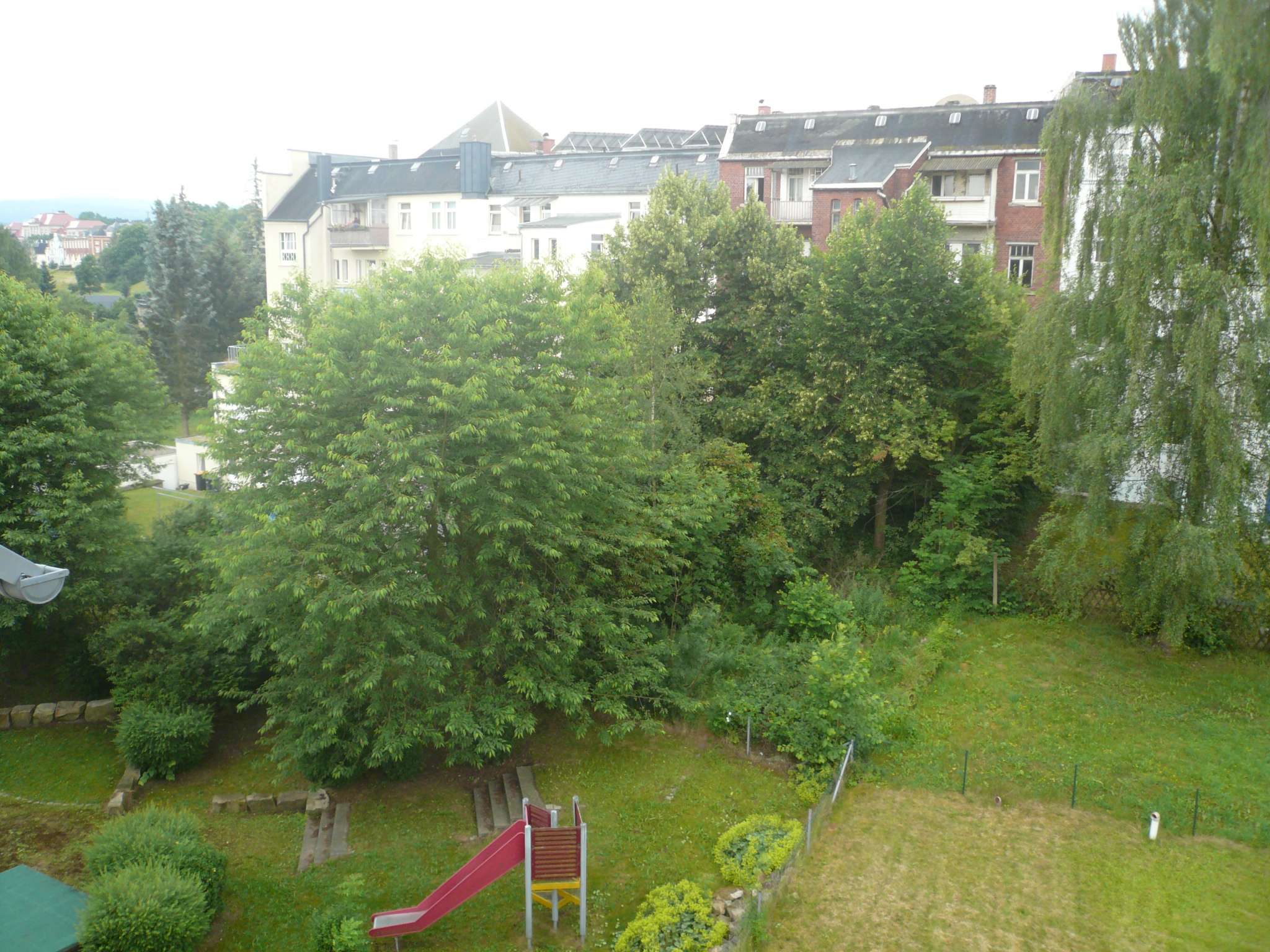 Sonnige 3-Raum-Wohnung mit 2 schönen Balkonen, Vogtlandkreis – Bild 4