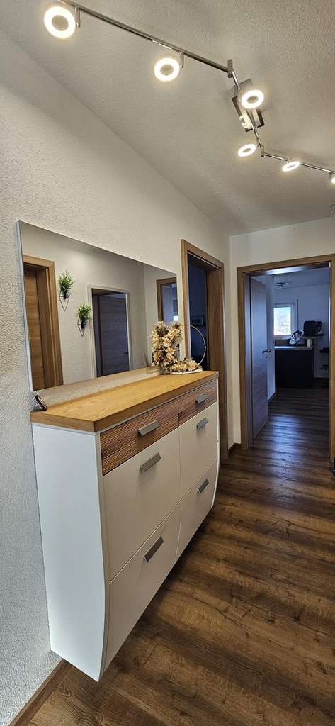 Immobilie in Ilshofen - Helle 3 Zimmer Wohnung mit großem Balkon und TG in Ilshofen - Bild 0