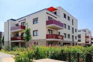 Toll geschnittene Neubauwohnung // 1.OG. Whg. 1 - Wohnberechtigungsschein erfoderlich! – Kleekampsweg 23, 38442 Fallersleben, Wolfsburg – Vorschaubild 3