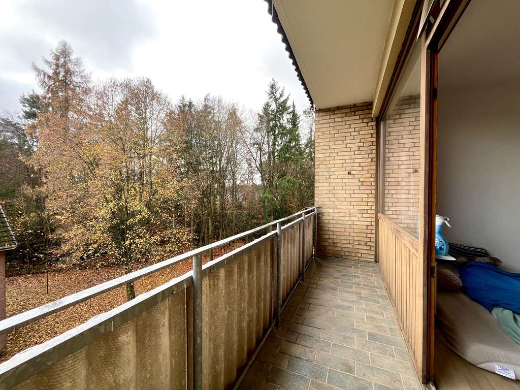 Immobilie in Mölln - Gepflegte 1-Zimmer Wohnung in Mölln mit Balkon und Aufzug - Bild 3