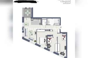 Tauschwohnung: Innenstadt-Flat für größere Wohnung in Köln