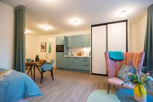 Students- und Businessapartment im Herzen von Osnabrück – Möserstraße 10, 49074 Innenstadt, Osnabrück – Vorschaubild 2