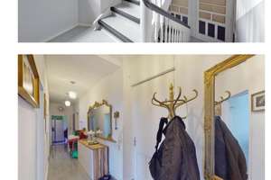 Große 4-Zi.-Wohnung (105 m²) in Südstadt – Top vermietet, Balkon, Investoren aufgepasst! – Landgrabenstr. 128, 90459 Galgenhof, Nürnberg – Vorschaubild 3