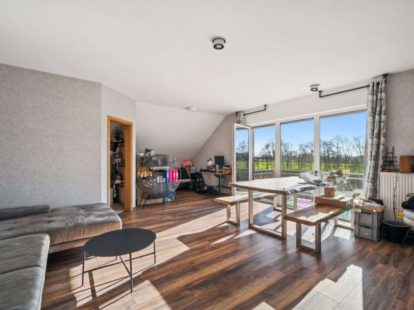 Immobilie in Wassenberg - Wassenberg - Traumhafte Eigentumswohnung mit Blick ins Grüne in begehrter Lage von Ophoven - Bild 0