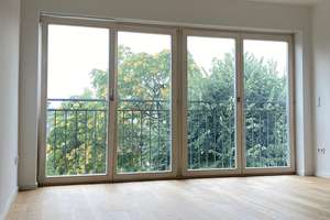 traumhafte Dachgeschoß-Wohnung im Westend – 63067 Ledermuseum, Offenbach am Main – Vorschaubild 2